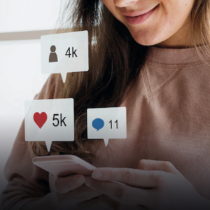 Produção de Conteúdo Para Redes Sociais