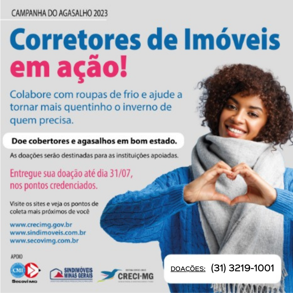 Campanha do agasalho