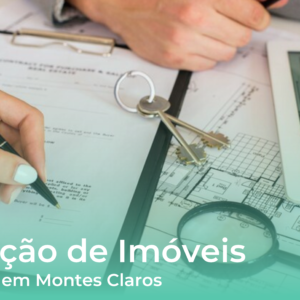 Avaliação de Imóveis - Montes Claros/MG