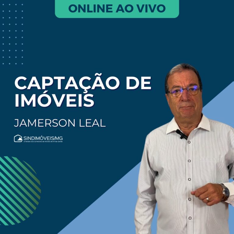Captação de Imóveis
