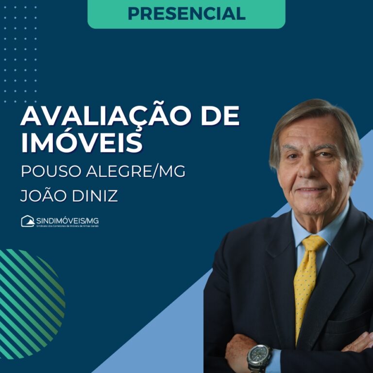 Avaliação de Imóveis – Pouso Alegre/MG