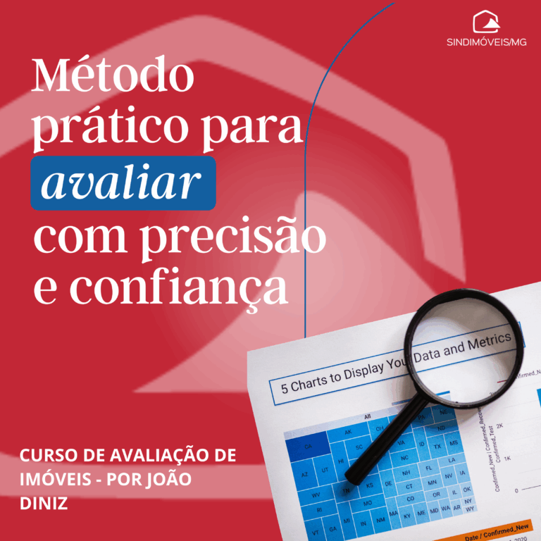 Avaliação de Imóveis – Gov. Valadares/MG