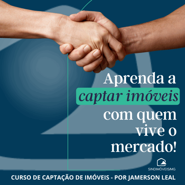 Captação de Imóveis